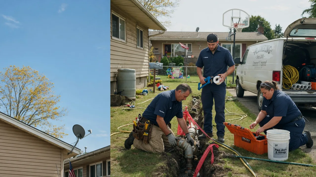 Garbage Disposal Replacement in Derby, OH near me